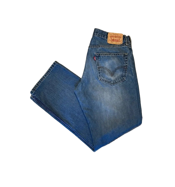 Levi’s 559 Men’s Jeans Size W32 L30 Blue Relaxed, Straight Leg