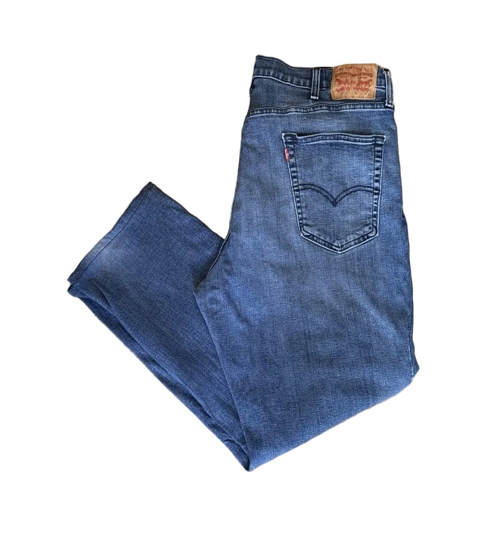 Levi’s 541 Men’s Jeans Size W36 L30 Blue Straight Fit
