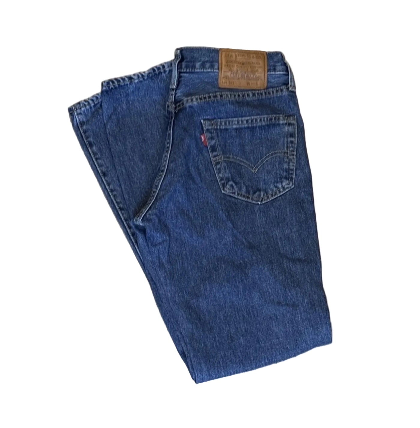 Levi’s Premium 511 Men’s Jeans Size W30 L32 Blue Skinny Fit