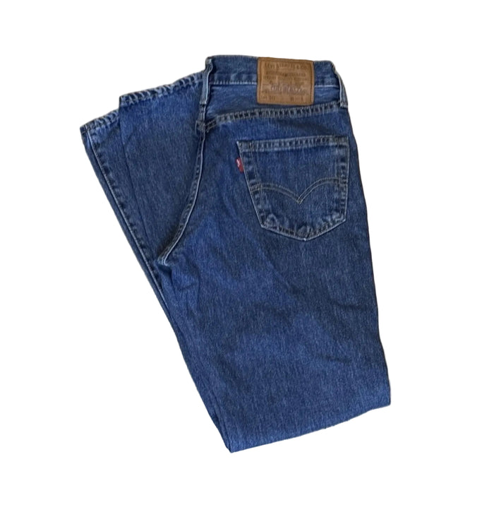 Levi’s Premium 511 Men’s Jeans Size W30 L32 Blue Skinny Fit